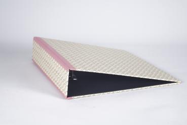 Handmade printed folder